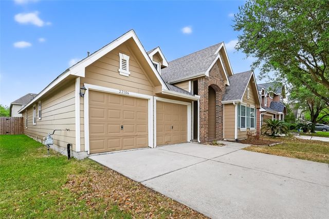 22106 Galapagos Court, Katy, TX 77449