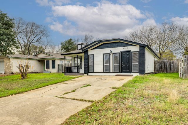 6900 Trendal LN, Austin, TX 78744