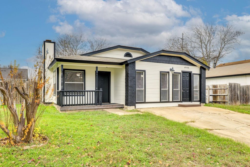 6900 Trendal LN, Austin, TX 78744