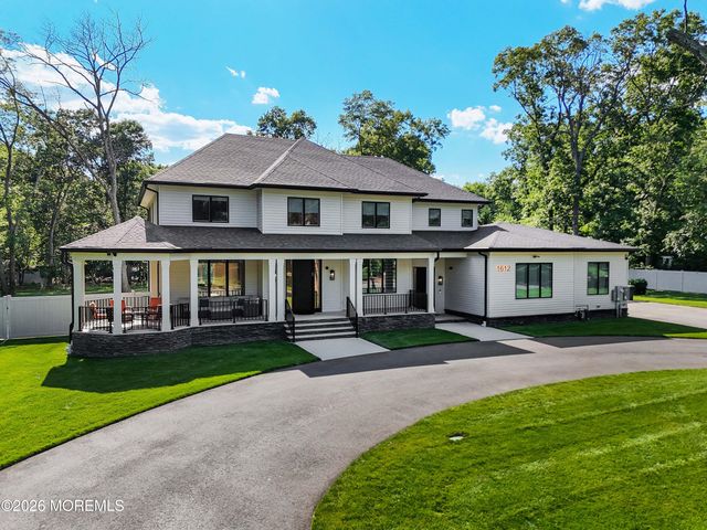 1612 Badger Drive, Toms River, NJ 08755