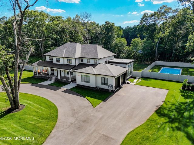 1612 Badger Drive, Toms River, NJ 08755