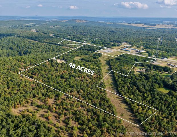 12097 State Hwy 9 E, Eufaula, OK 74432