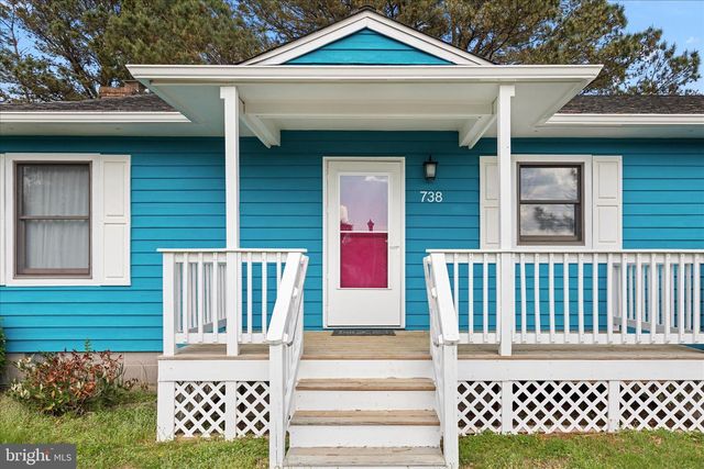 738 FENWOOD CIR, Bethany Beach, DE 19930