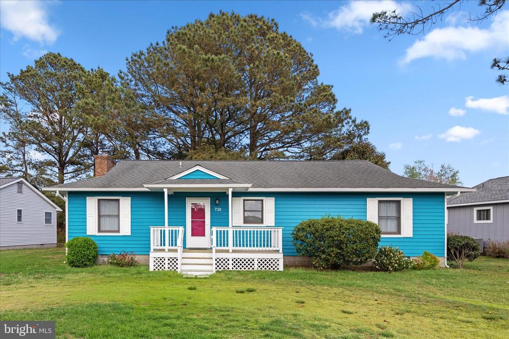 738 FENWOOD CIR, Bethany Beach, DE 19930