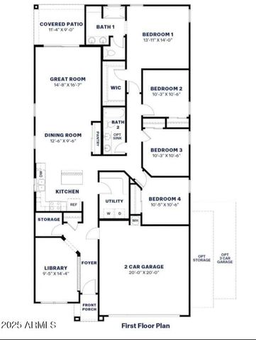 3241 W SHANLEY Avenue, Apache Junction, AZ 85120