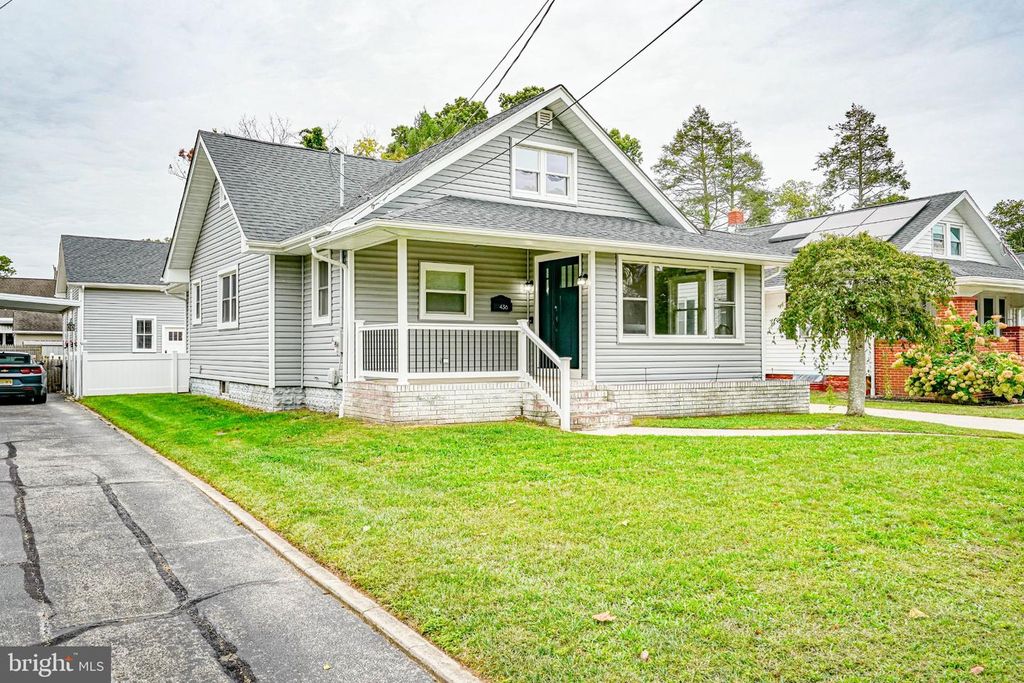 436 PEACH ST, Hammonton, NJ 08037 — photo 2