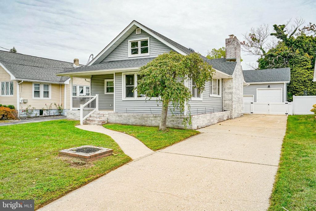 436 PEACH ST, Hammonton, NJ 08037 — photo 3