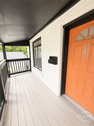 642 W 42nd Street, Savannah, GA 31415
