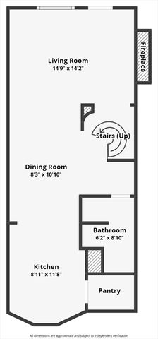 15 Cazenove St 1, Boston, MA 02116