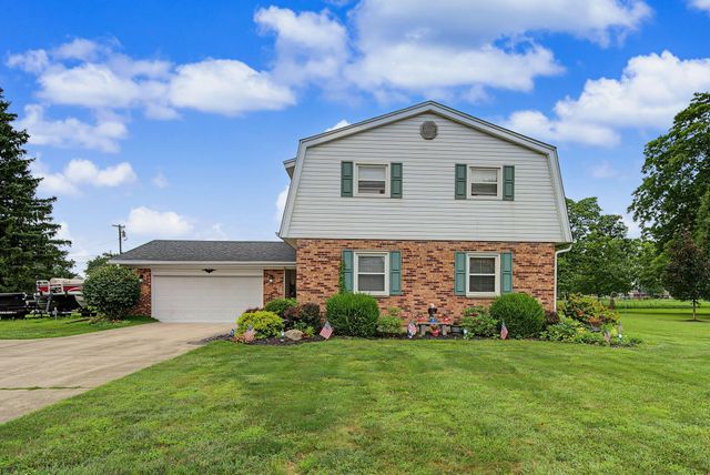 5295 David Drive 5295 David Drive, Tipp City, OH 45371