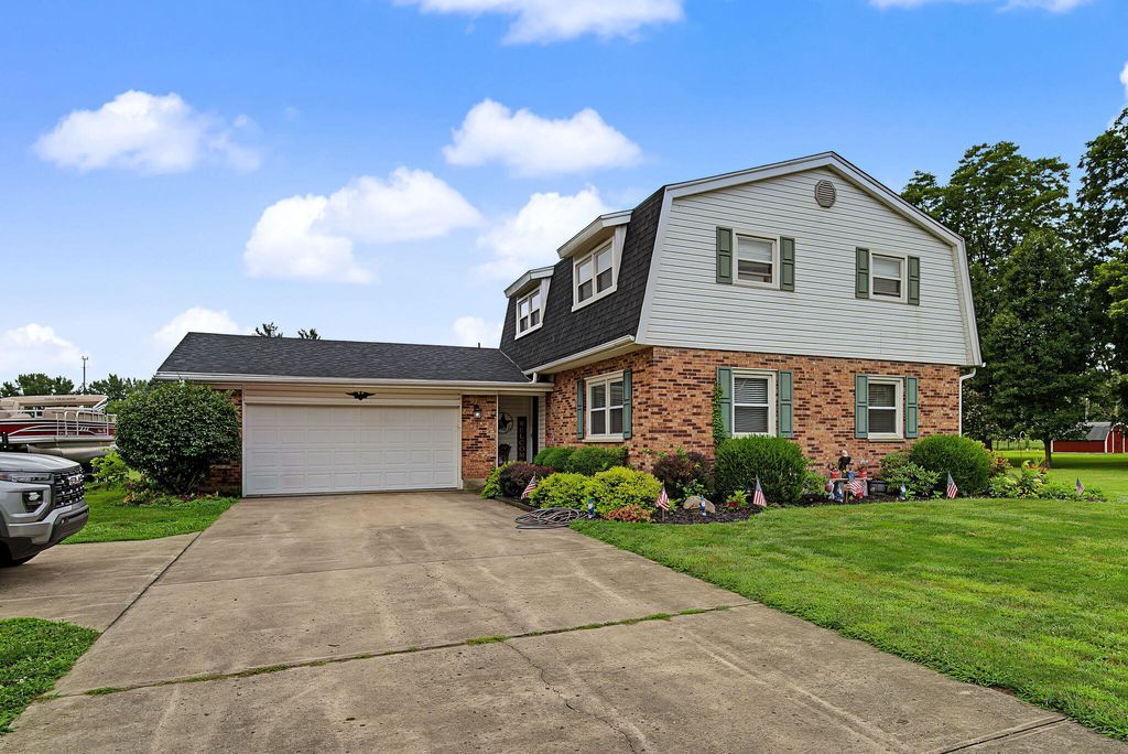 5295 David Drive 5295 David Drive, Tipp City, OH 45371