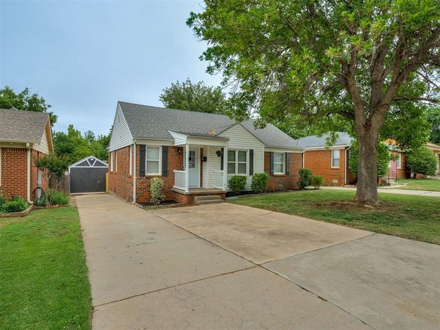 2517 NW 35th Street, Oklahoma City, OK 73112