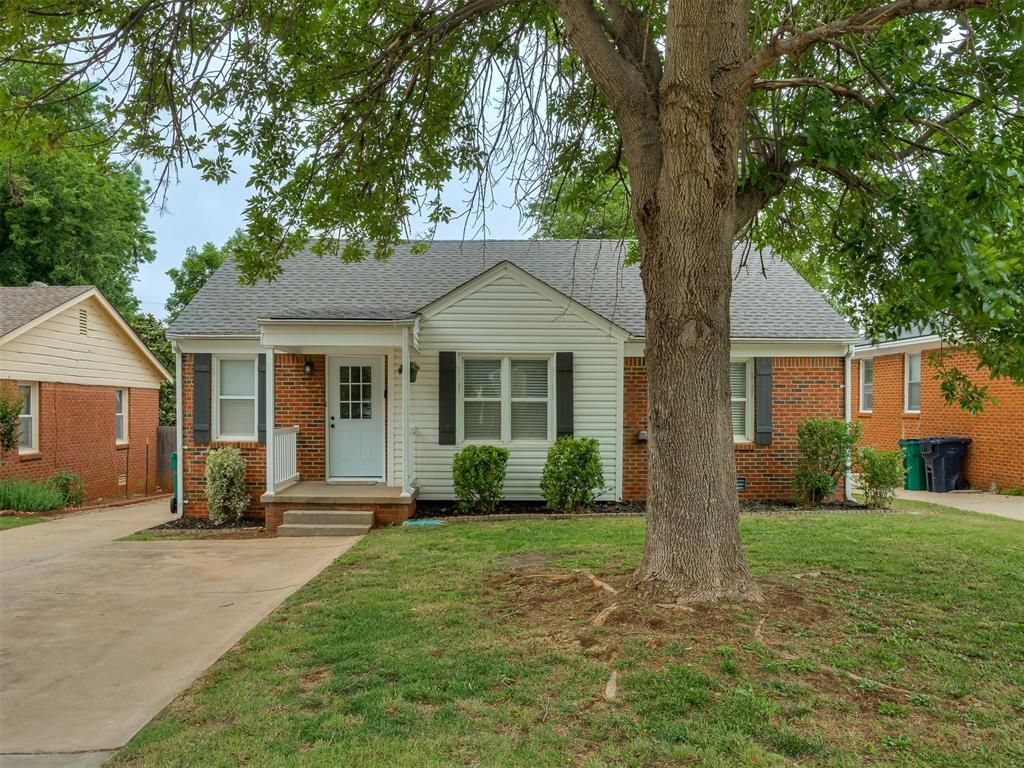 2517 NW 35th Street, Oklahoma City, OK 73112
