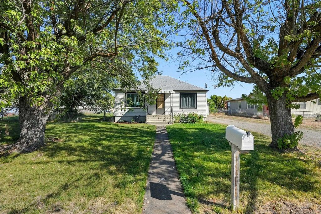 4412 N Mayhew Rd, Spokane Valley, WA 99216