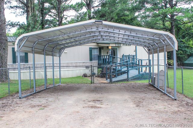 108524 Mutiny, Checotah, OK 74426