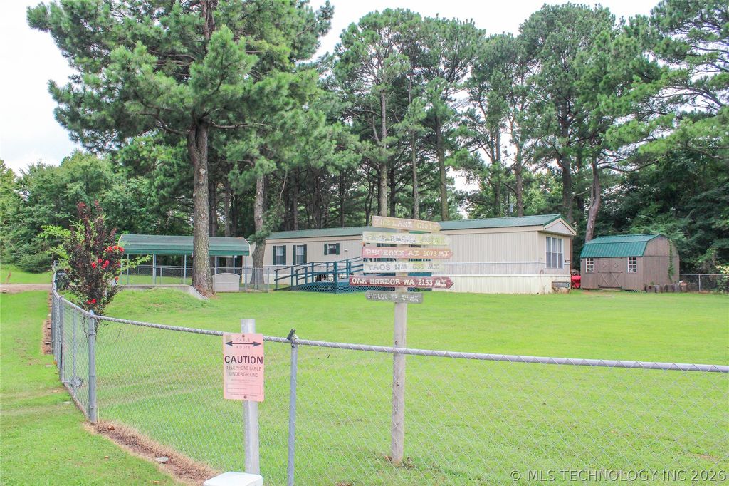 108524 Mutiny, Checotah, OK 74426