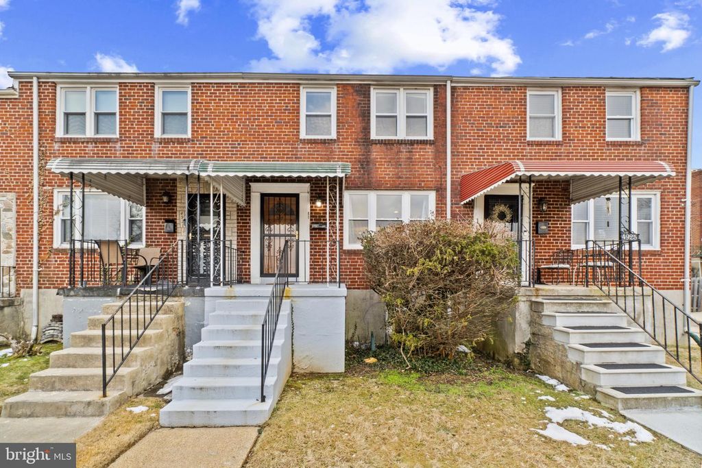 4923 SAINT GEMMA RD, Baltimore, MD 21229