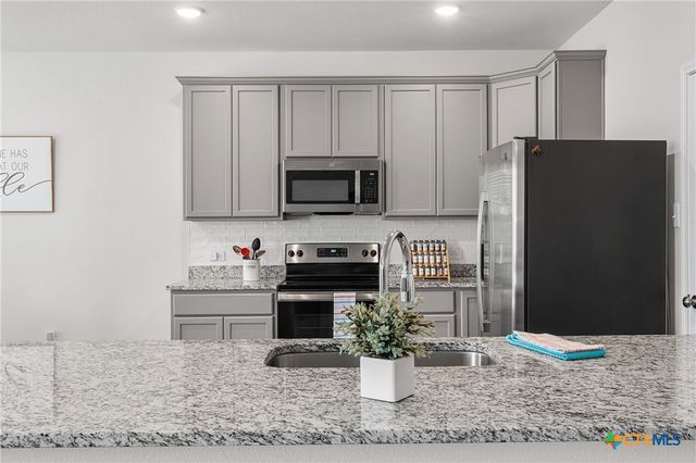 9817 Kensley Rose Drive, Killeen, TX 76542