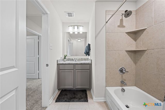 9817 Kensley Rose Drive, Killeen, TX 76542