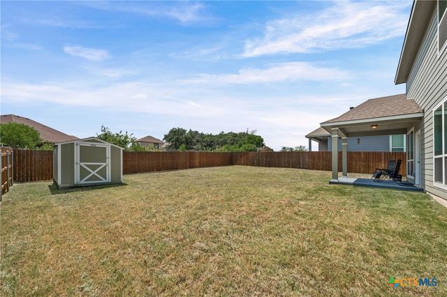 9817 Kensley Rose Drive, Killeen, TX 76542