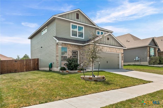 9817 Kensley Rose Drive, Killeen, TX 76542