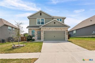 9817 Kensley Rose Drive, Killeen, TX 76542