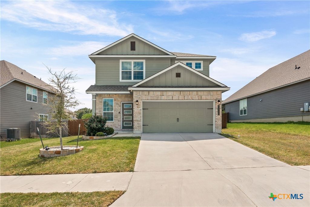 9817 Kensley Rose Drive, Killeen, TX 76542
