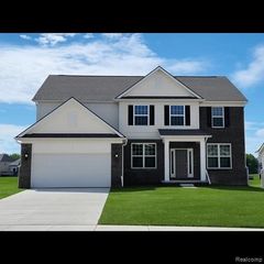 51425 Deerbrook Drive, Macomb Township, MI 48042