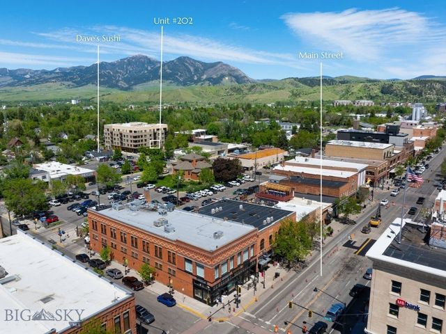 116 N Bozeman Avenue 202, Bozeman, MT 59715