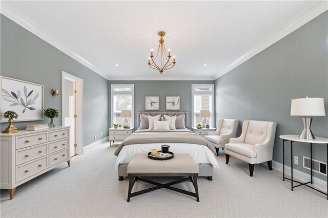 4016 Bramble Court, Marietta, GA 30062