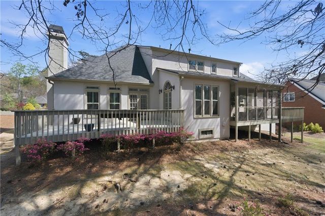 4016 Bramble Court, Marietta, GA 30062