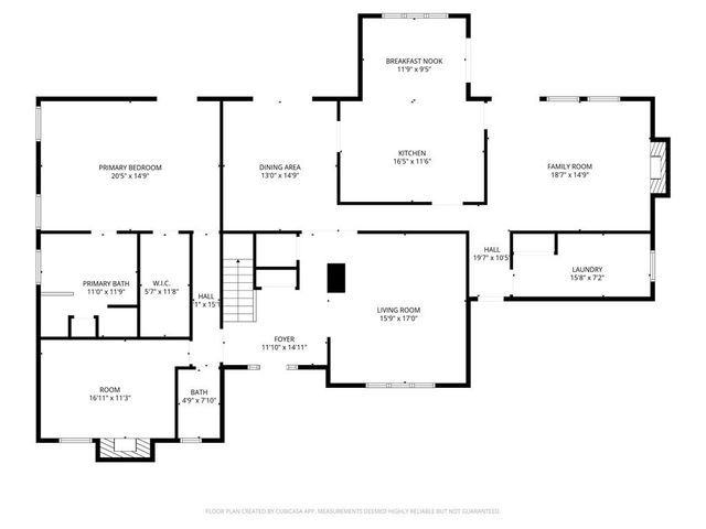 4016 Bramble Court, Marietta, GA 30062