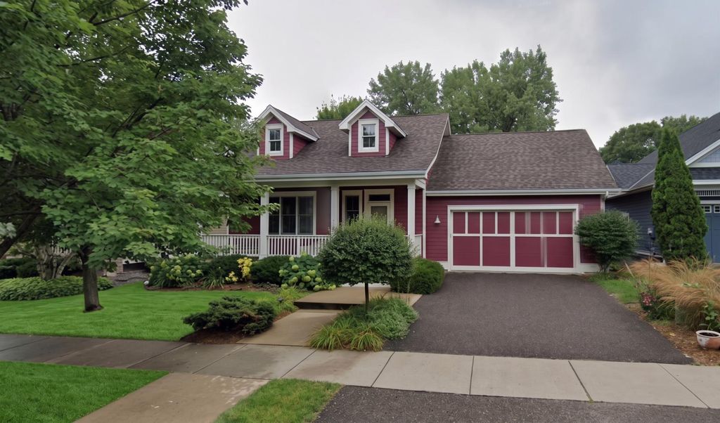 3615 Eben Way, Stillwater, MN 55082 — exterior