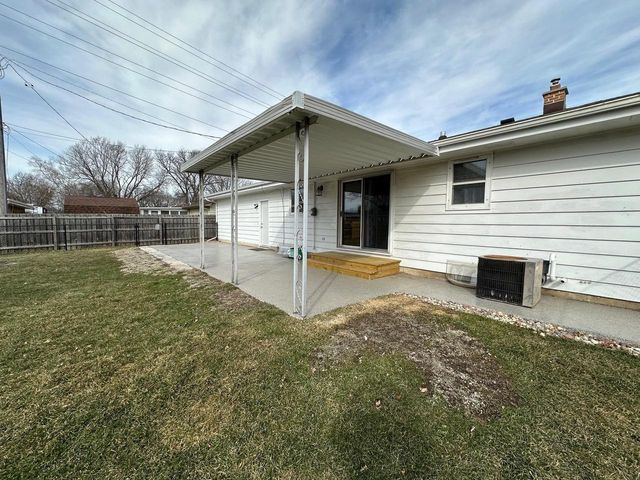 1918 Randolph Road, Janesville, WI 53545