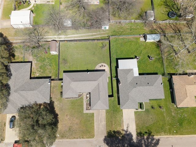 1016 Clark Street, Mexia, TX 76667