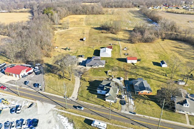 119 W Main Street, Markleville, IN 46056