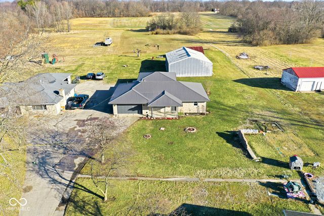 119 W Main Street, Markleville, IN 46056