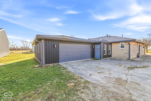 119 W Main Street, Markleville, IN 46056