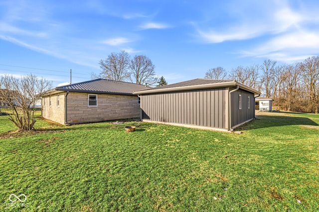 119 W Main Street, Markleville, IN 46056