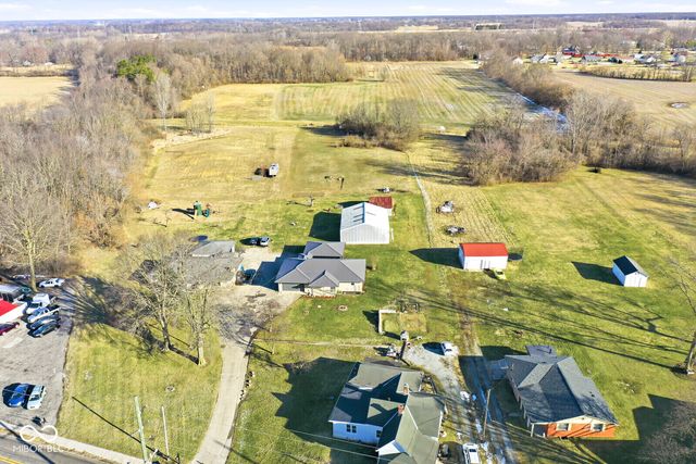 119 W Main Street, Markleville, IN 46056