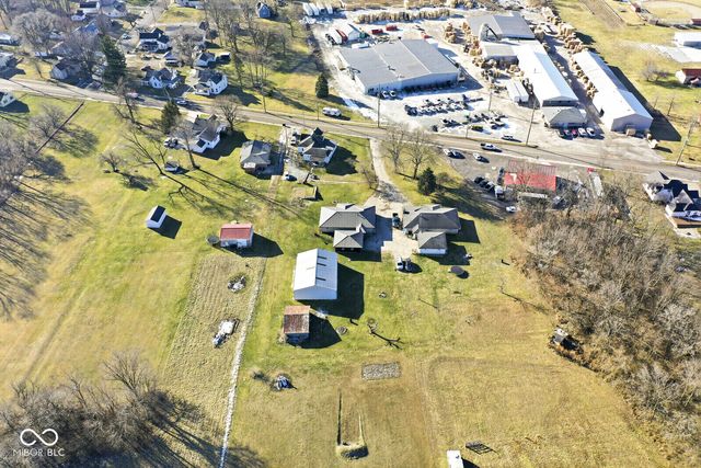 119 W Main Street, Markleville, IN 46056