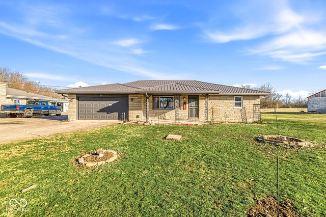 119 W Main Street, Markleville, IN 46056