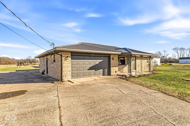 119 W Main Street, Markleville, IN 46056