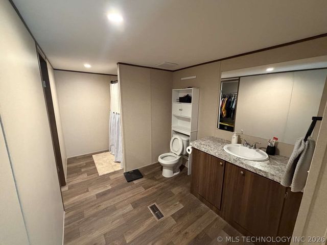 2206 N 184th Road, Mounds, OK 74047