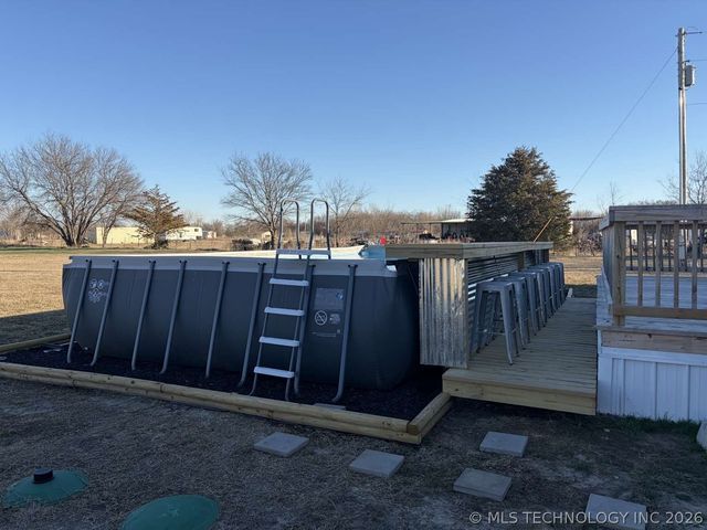 2206 N 184th Road, Mounds, OK 74047