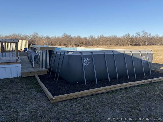 2206 N 184th Road, Mounds, OK 74047