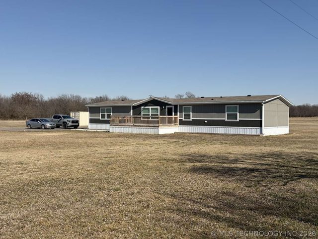 2206 N 184th Road, Mounds, OK 74047