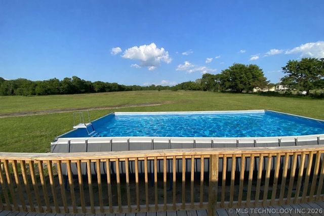 2206 N 184th Road, Mounds, OK 74047