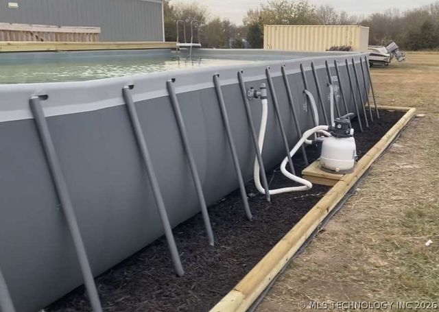 2206 N 184th Road, Mounds, OK 74047