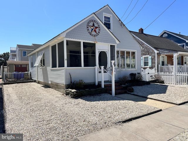 118 E MARYLAND AVE, Long Beach Township, NJ 08008
